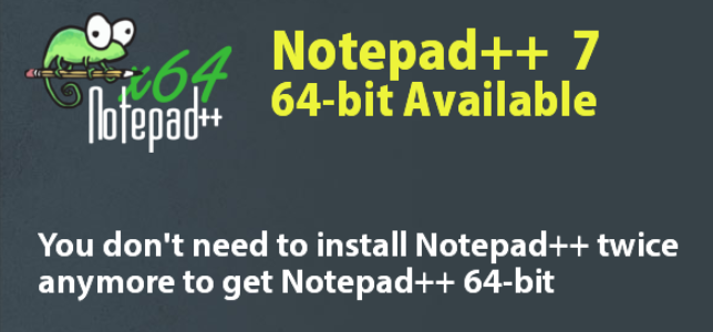 should i download notepad ++ 32 bit or 64 bit how do i know